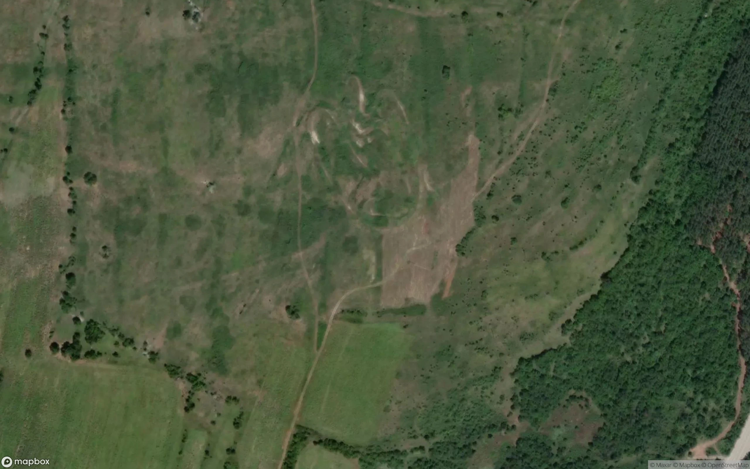 Motocross Track "Prelog" MX Motocross Strecke