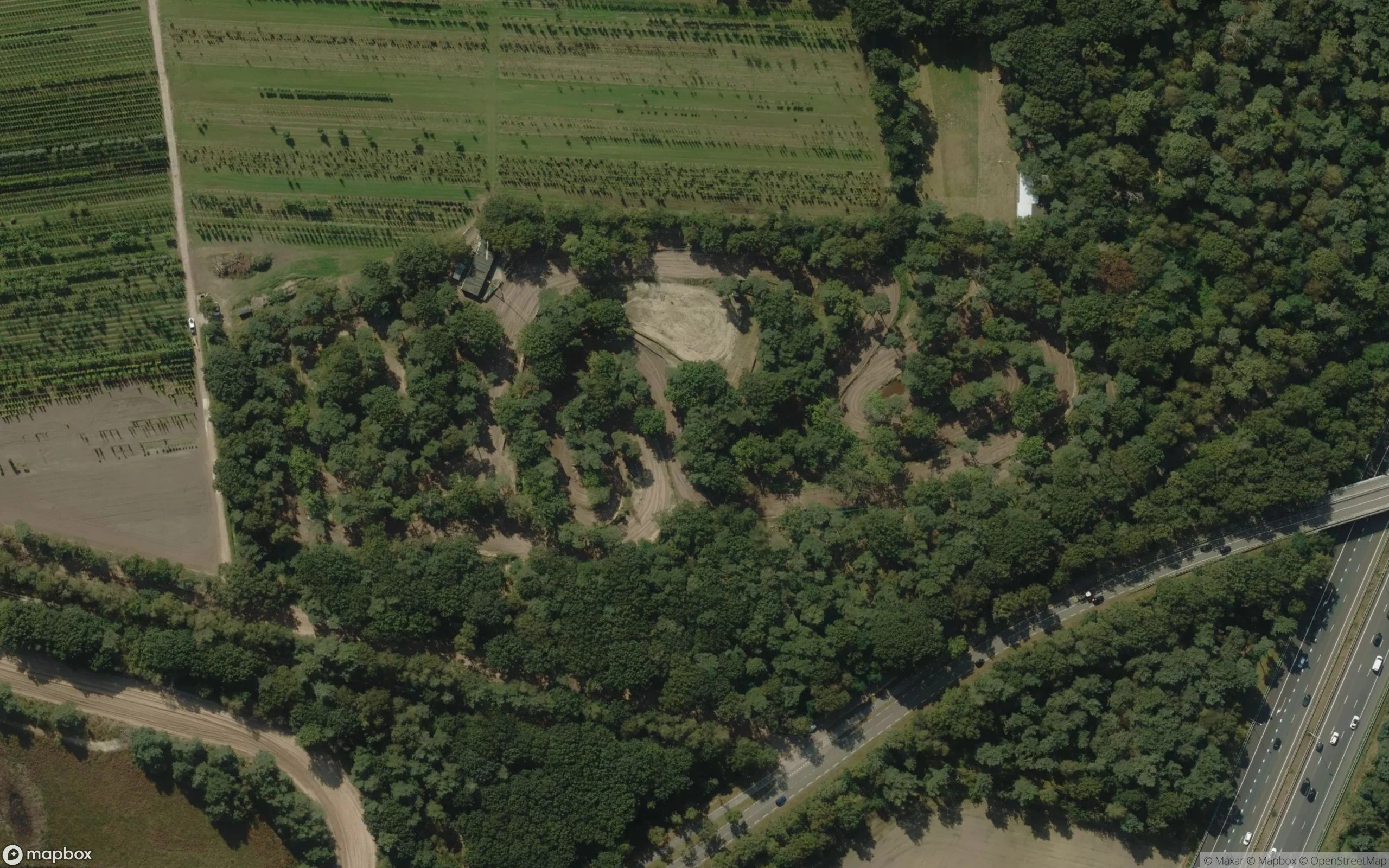 MC Oirschot Motocross Strecke