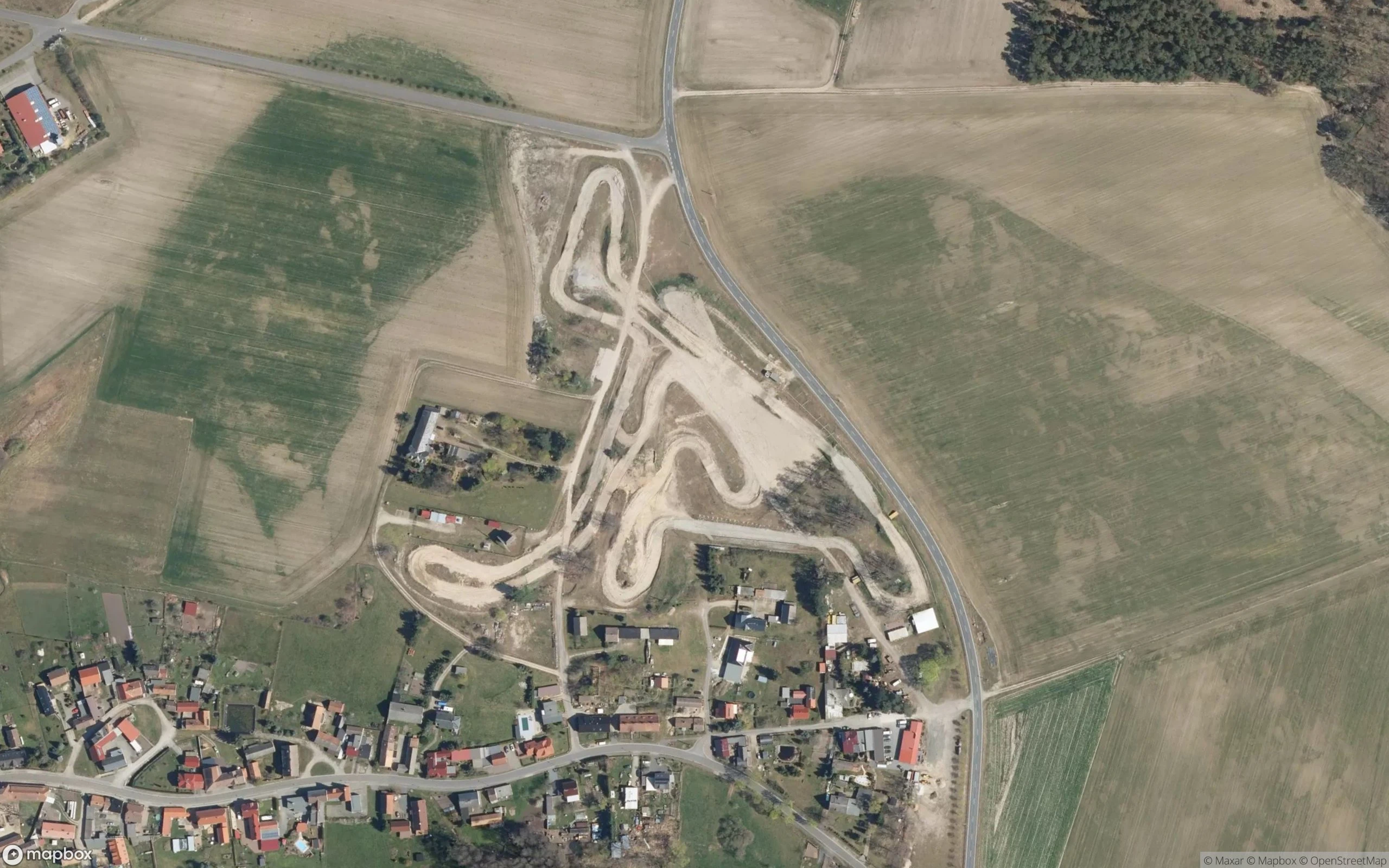 MSC Fürstlich Drehna e.V. Motocross Strecke