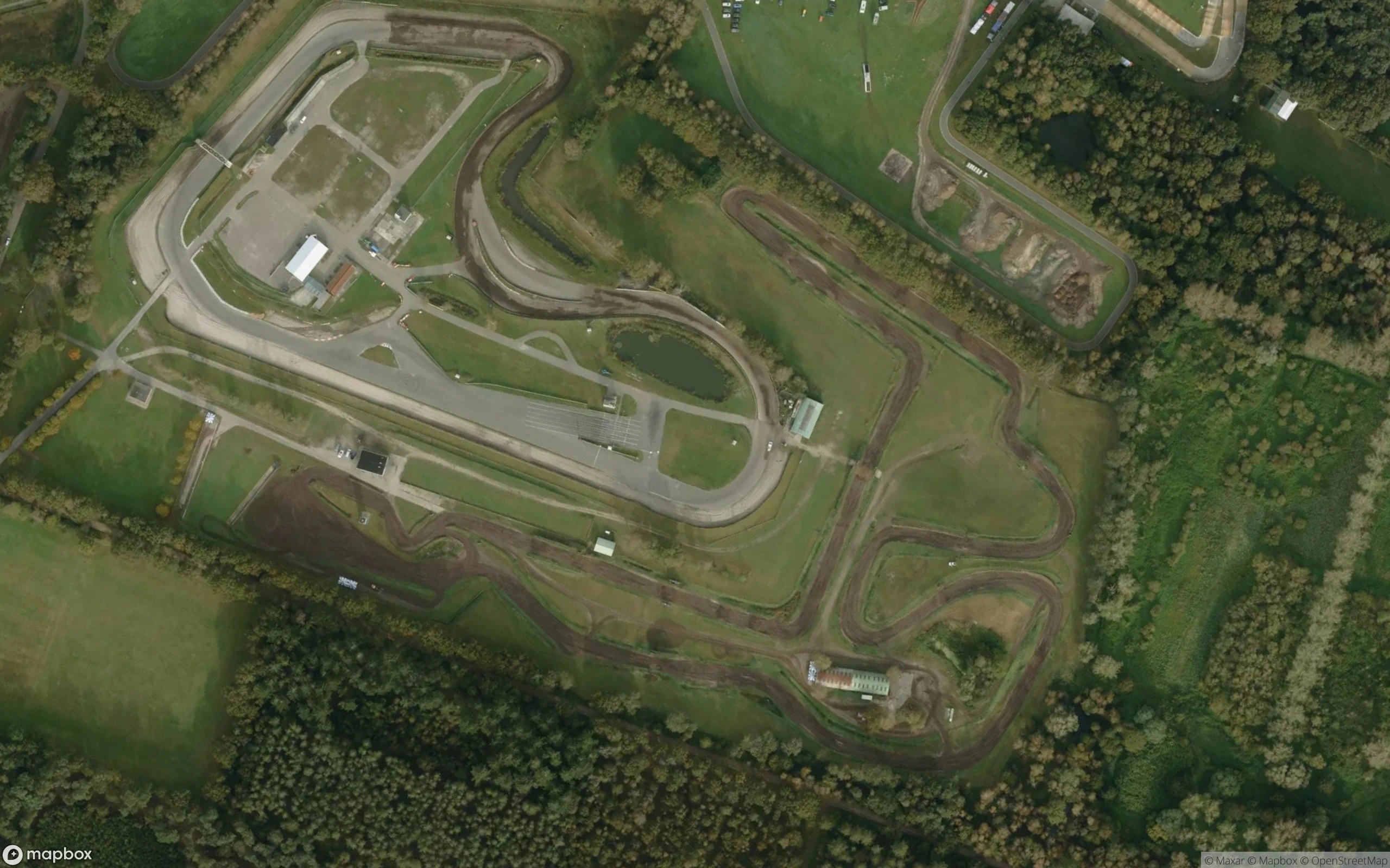 GP Valkenswaard Motocross Strecke