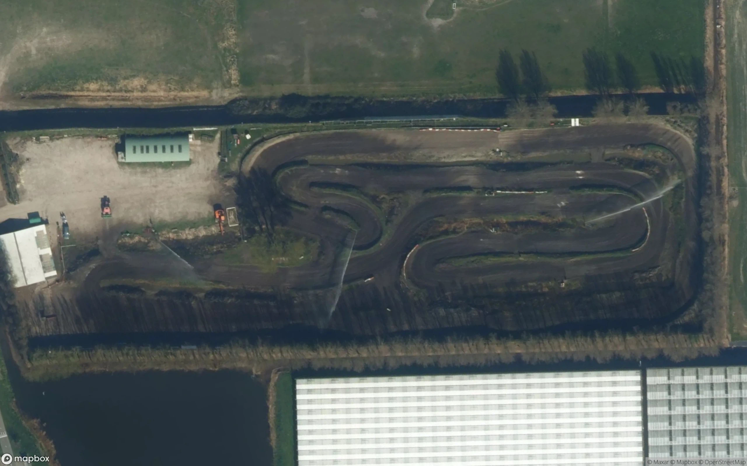 Motorcross Club Bleiswijk Motocross Strecke