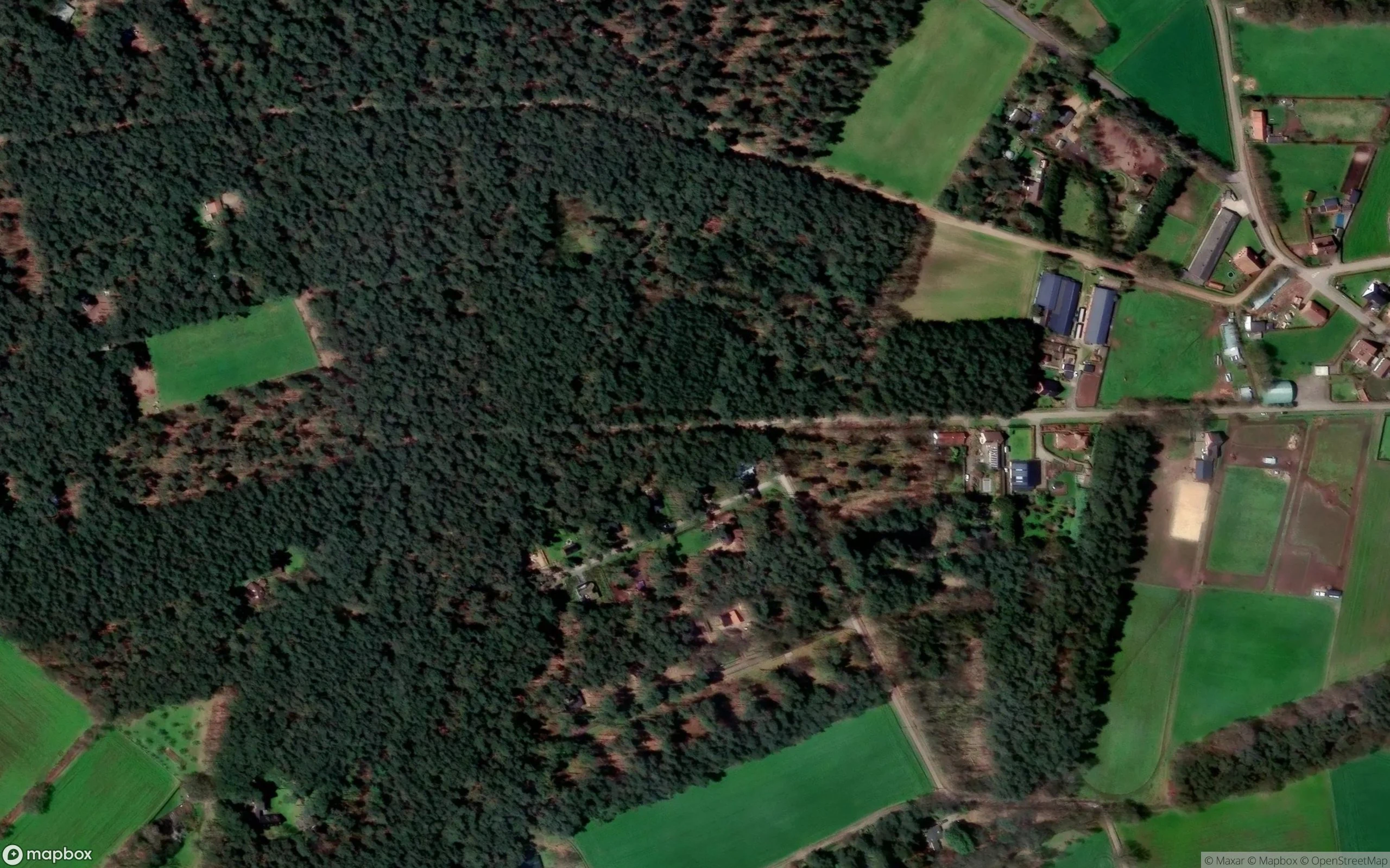 Endurofun Motocross Strecke