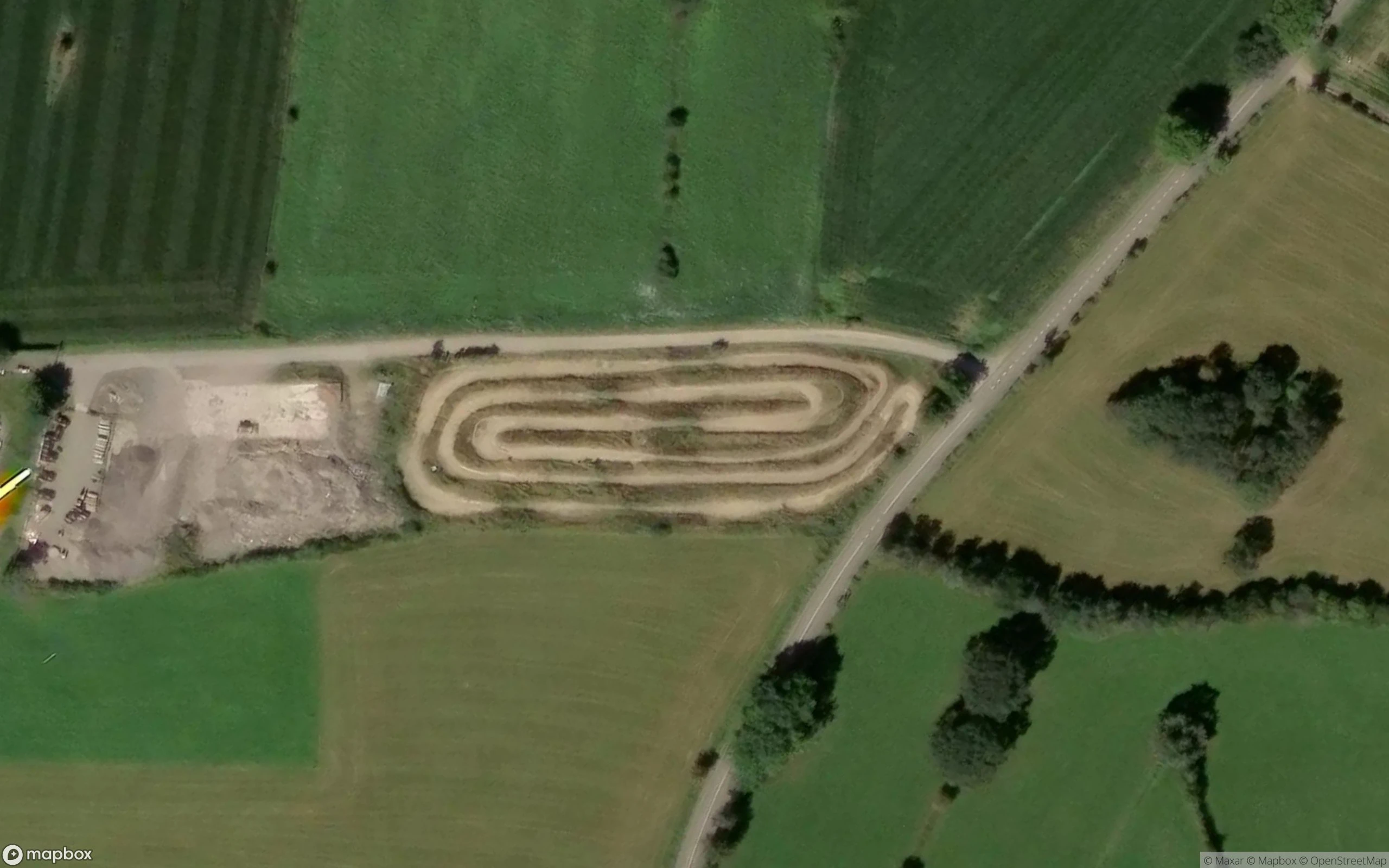 Leu Riders Motocross Strecke