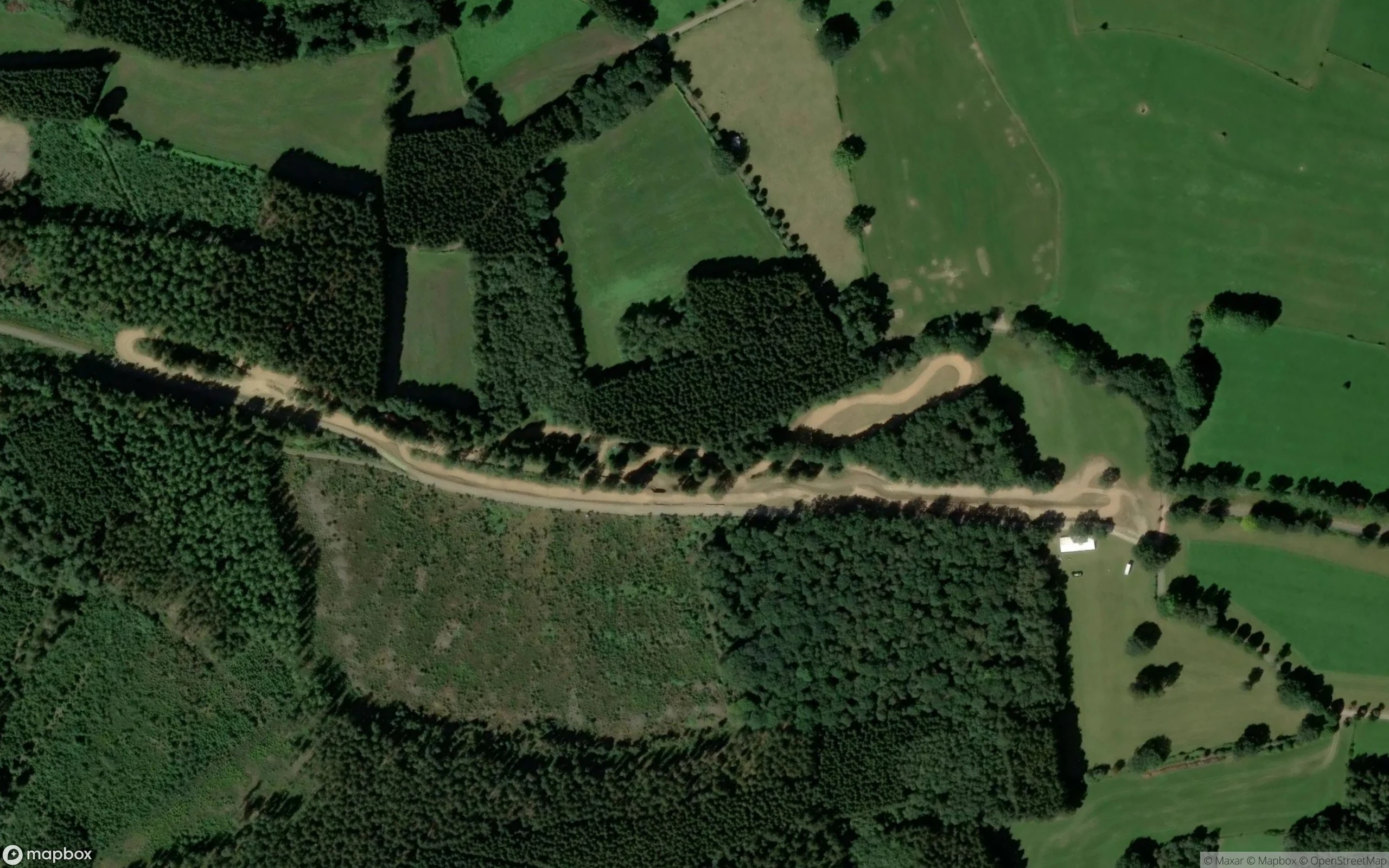 MCC Recht - Motocrossclub Recht VoG Motocross Strecke