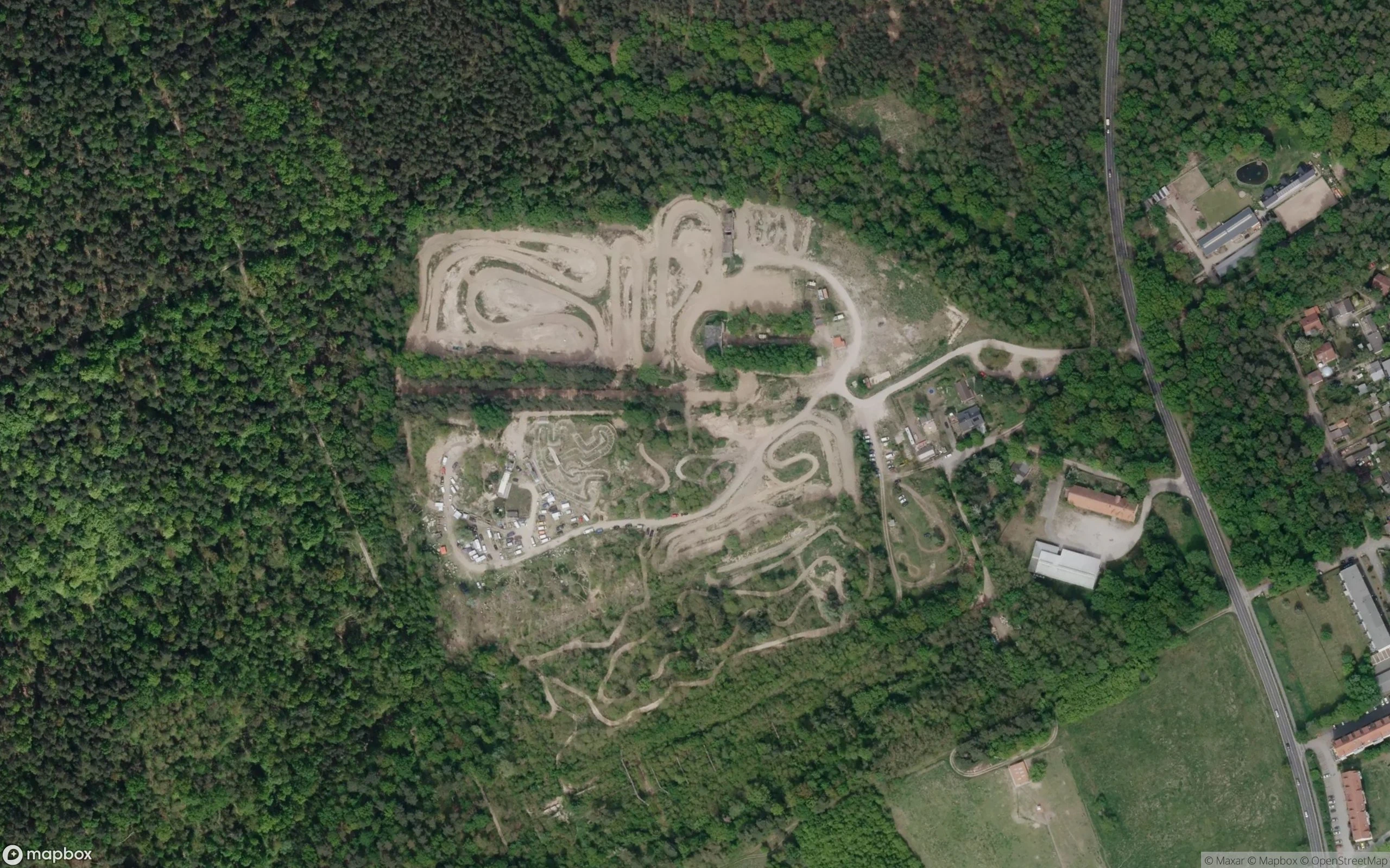 MC Groß Glienicke e.V. Motocross Strecke