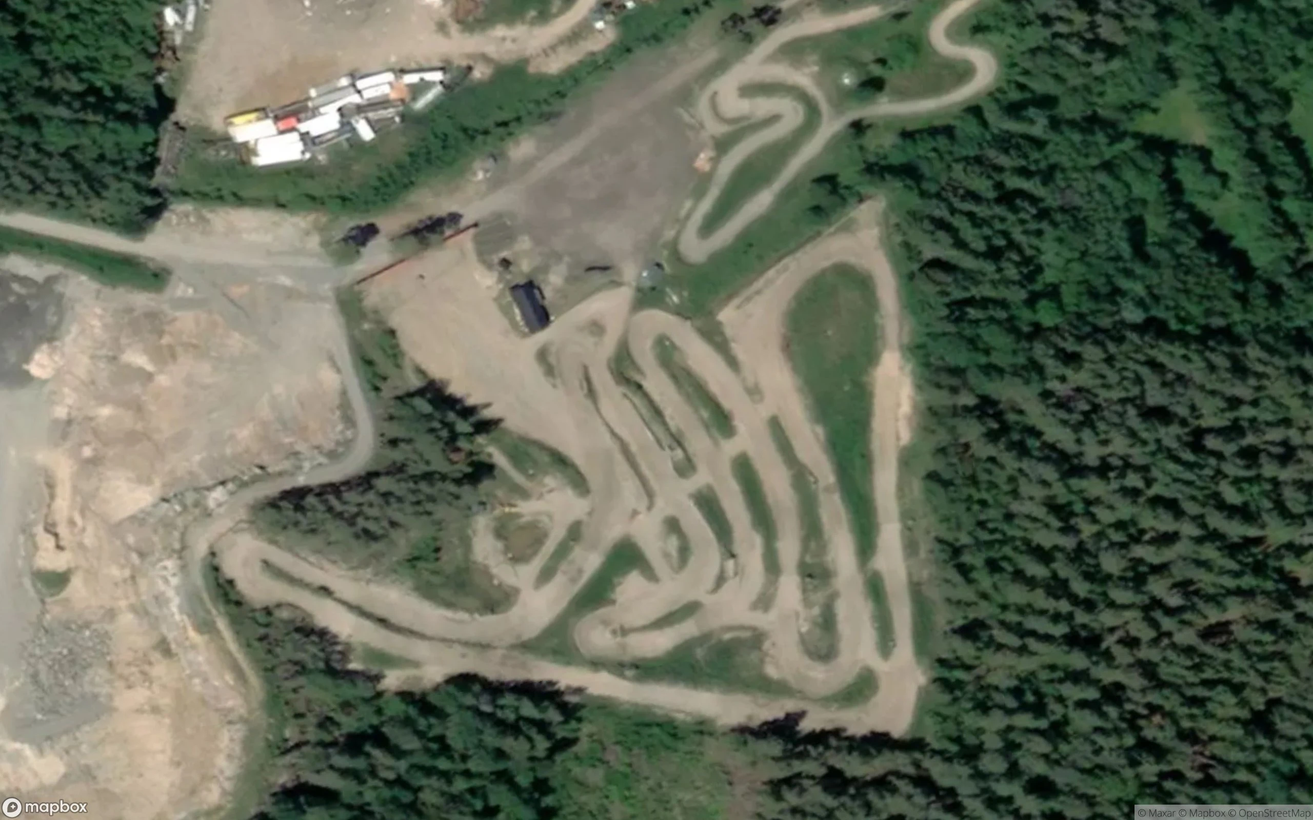 Team Westom Mc Motocross Strecke