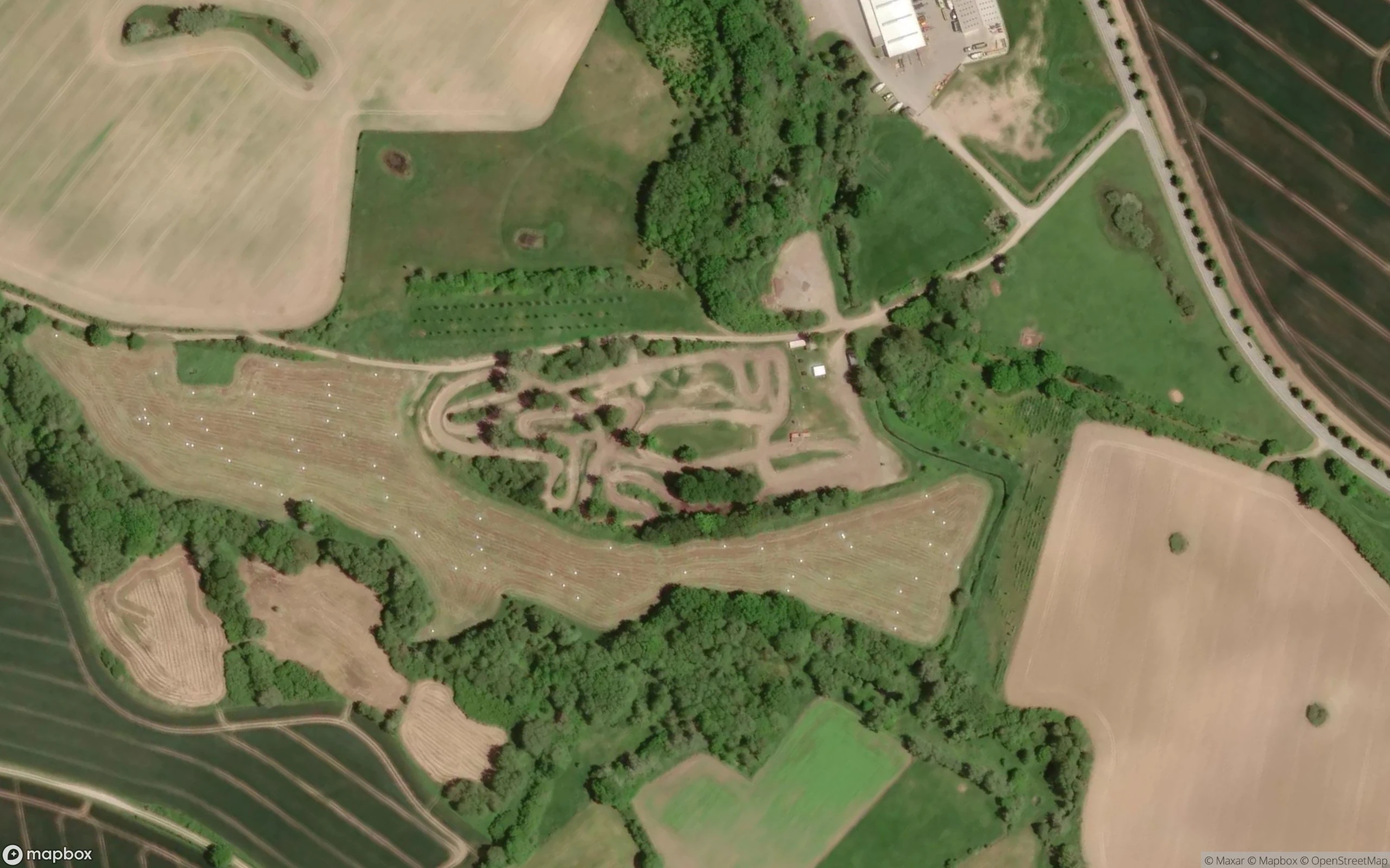 MC Grevesmühlen e.V. Motocross Strecke