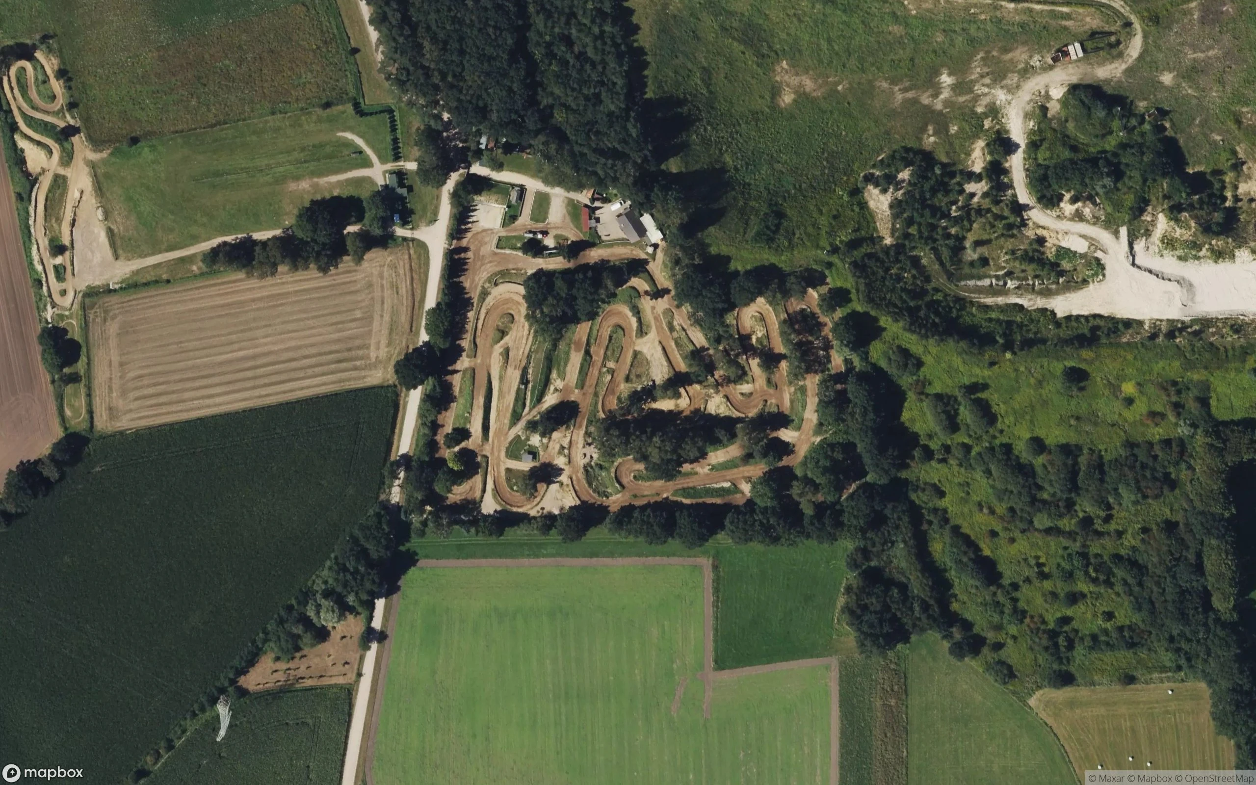 MSC Elstorf e.V. Motocross Strecke