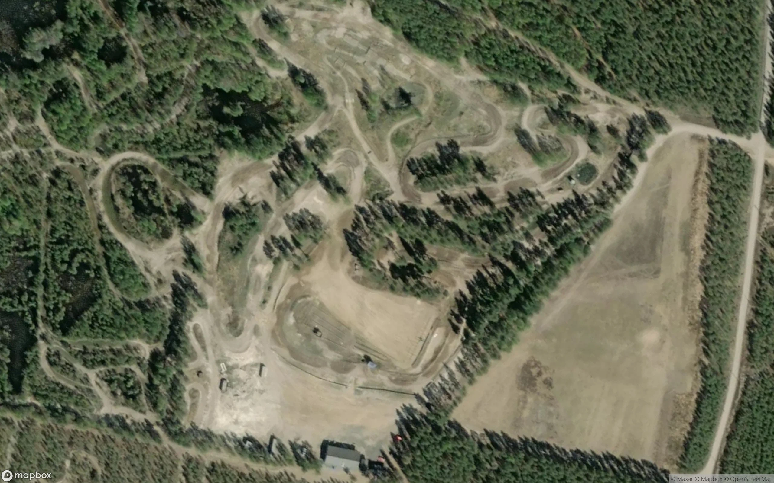 JSMK Motocross Strecke