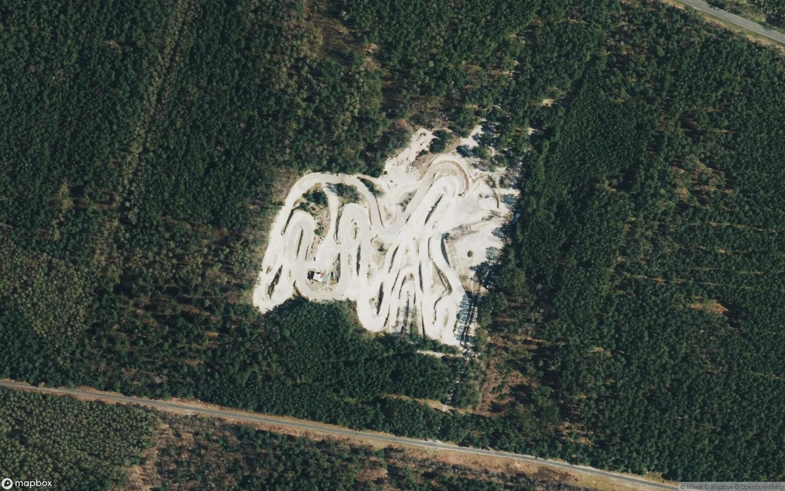 MSC Sögel e.V. Motocross Strecke