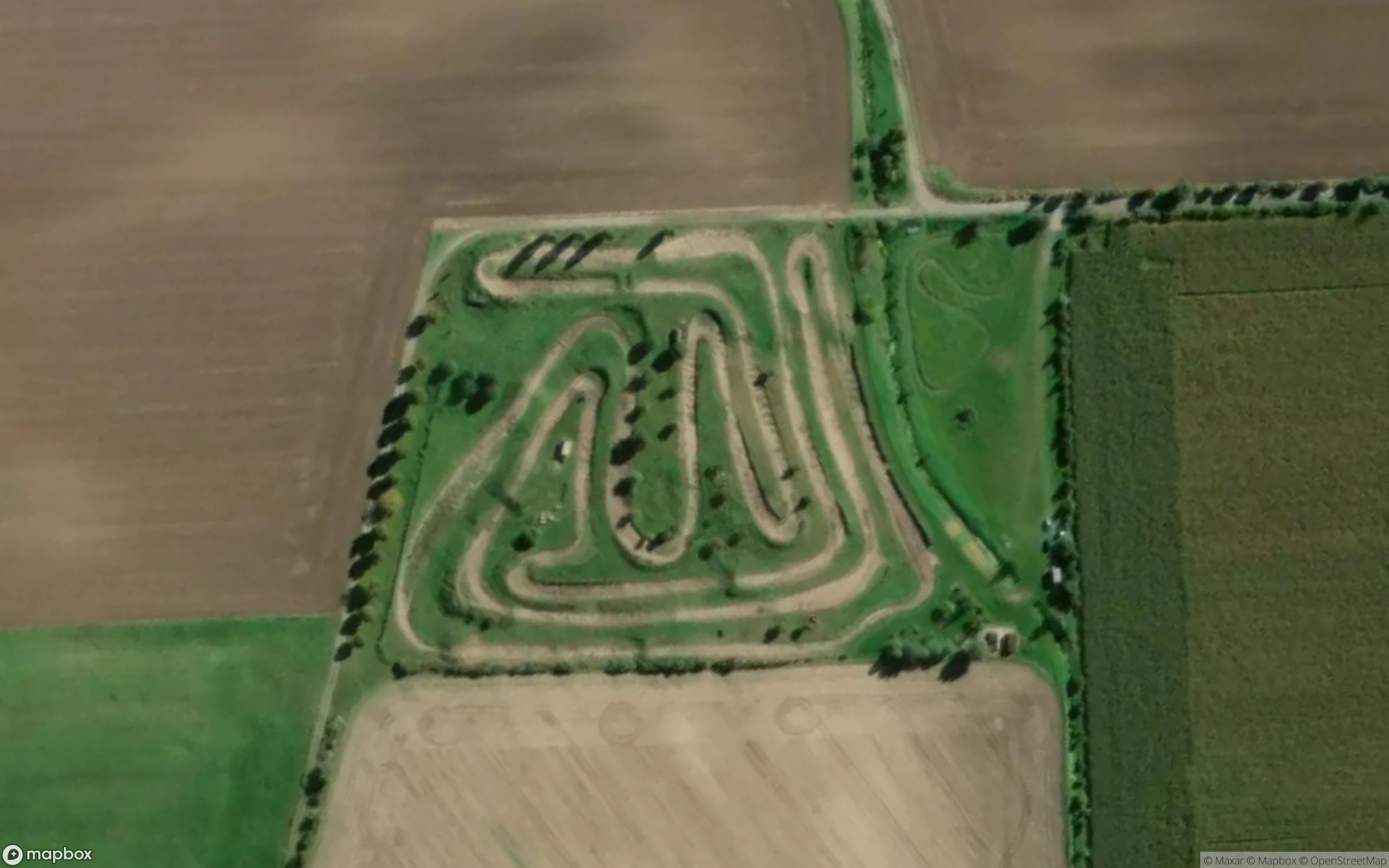 MSC Aschersleben e.V. Motocross Strecke