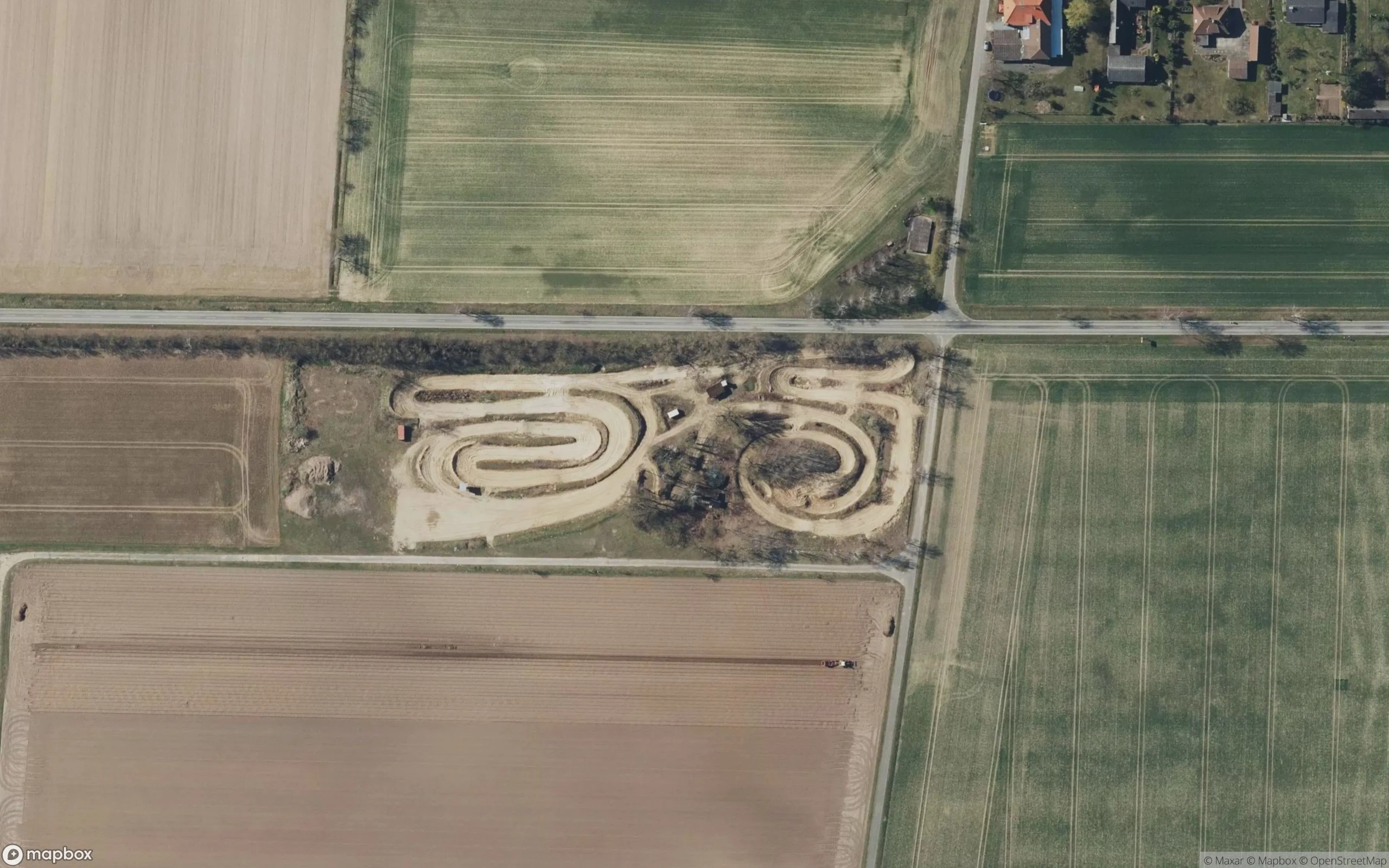 EC Lemgow e.V. Motocross Strecke