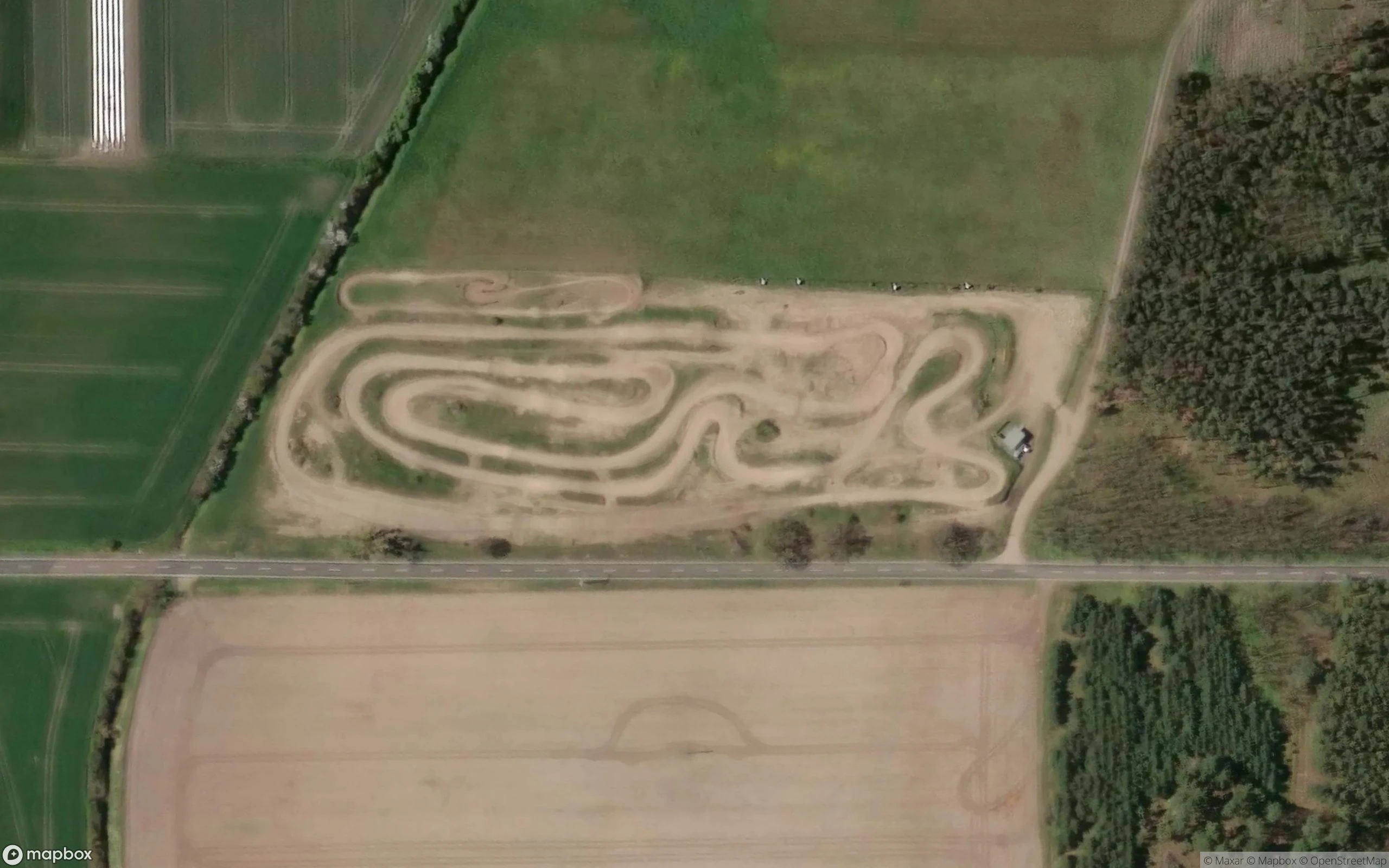 Msc Gödnitz Motocross Strecke