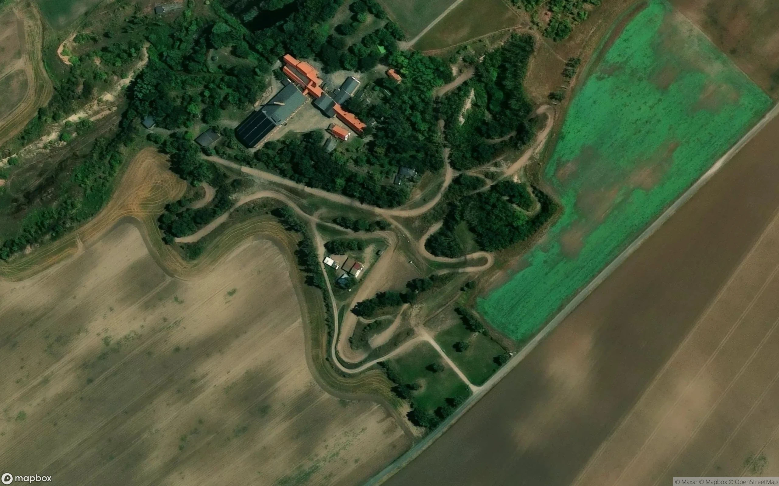 MX Westeregeln Motocross Strecke