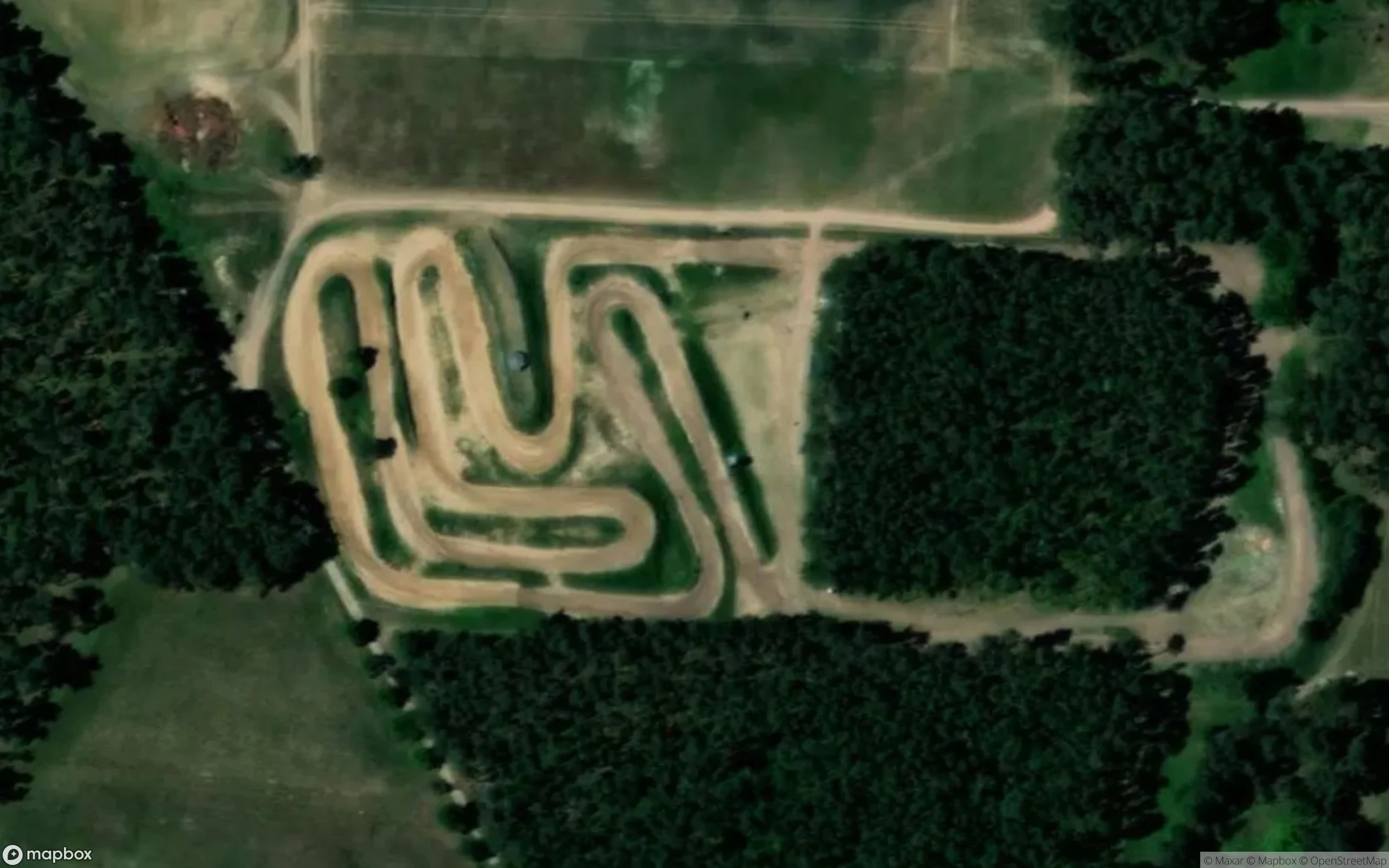 MSC Letzlingen Motocross Strecke