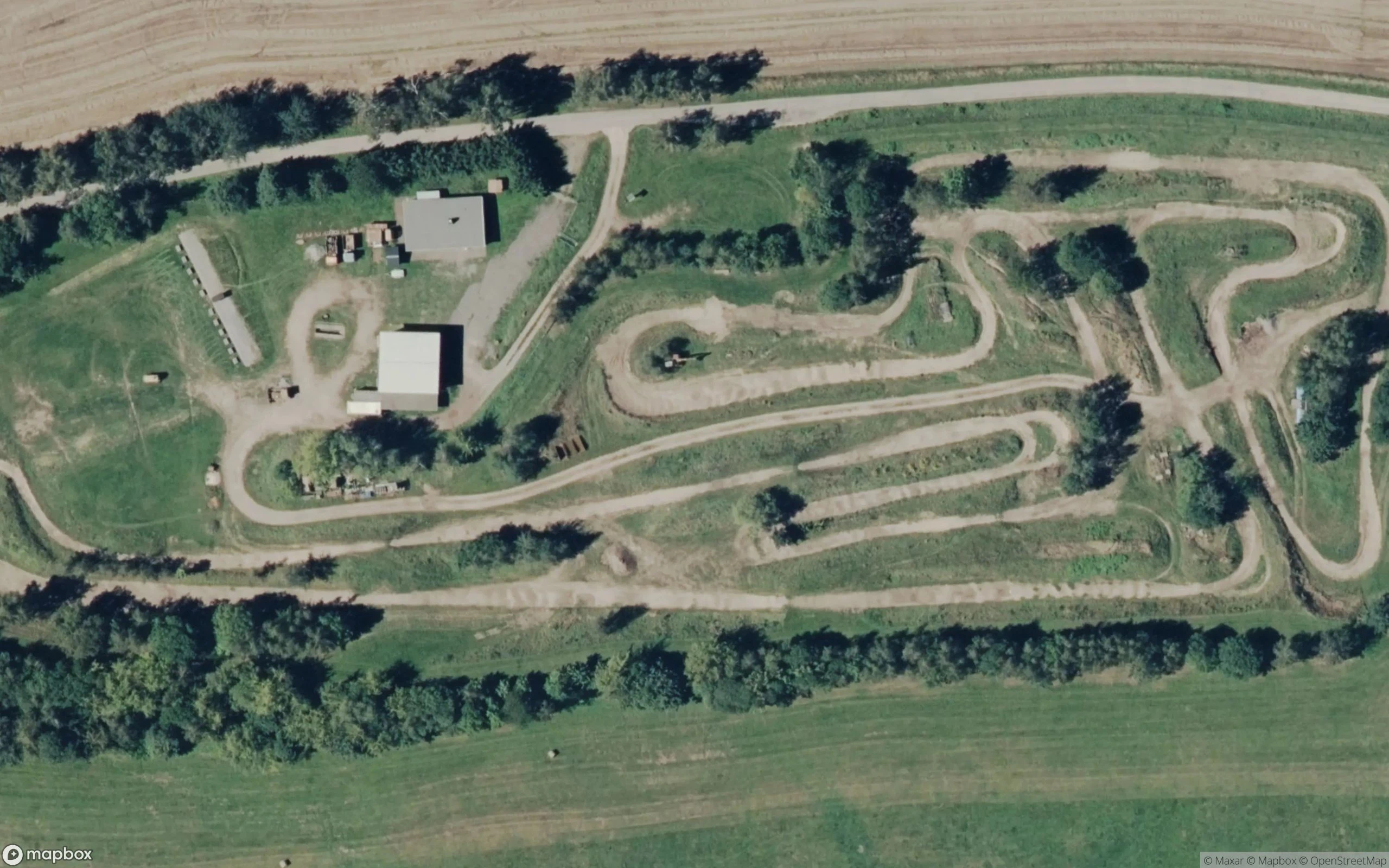 MX Strecke Leubsdorf e. V. Motocross Strecke