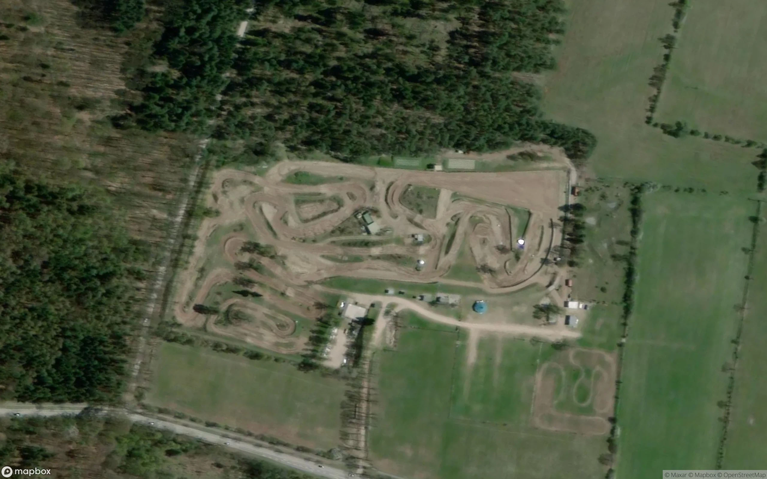 MSC Mölln e.V. Motocross Strecke