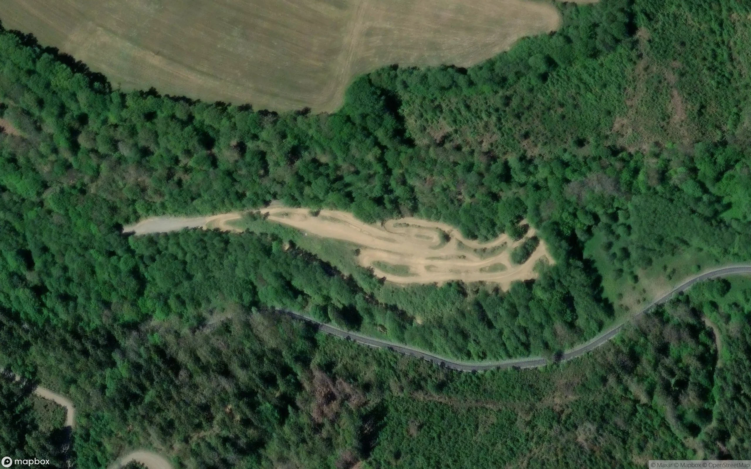 MSF-Wissen e.V. Motocross-Strecke Motocross Strecke