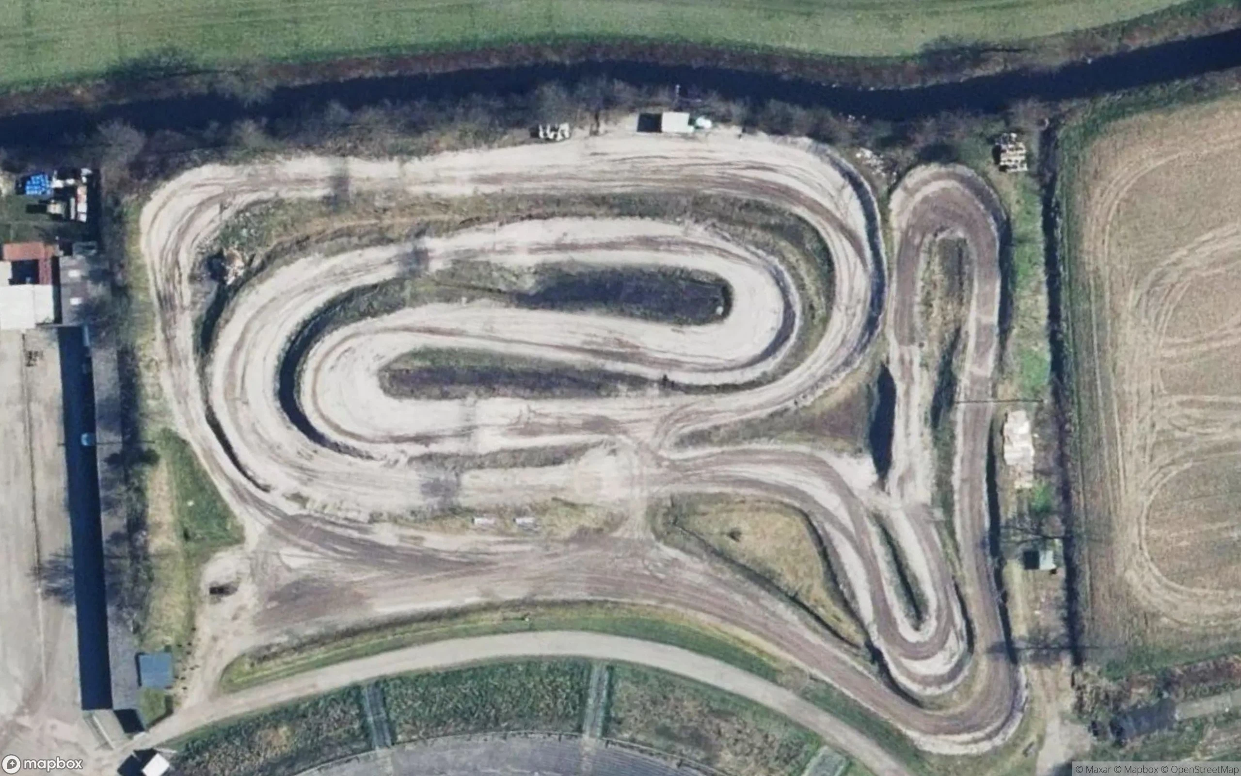 MC Norden Motocross Strecke