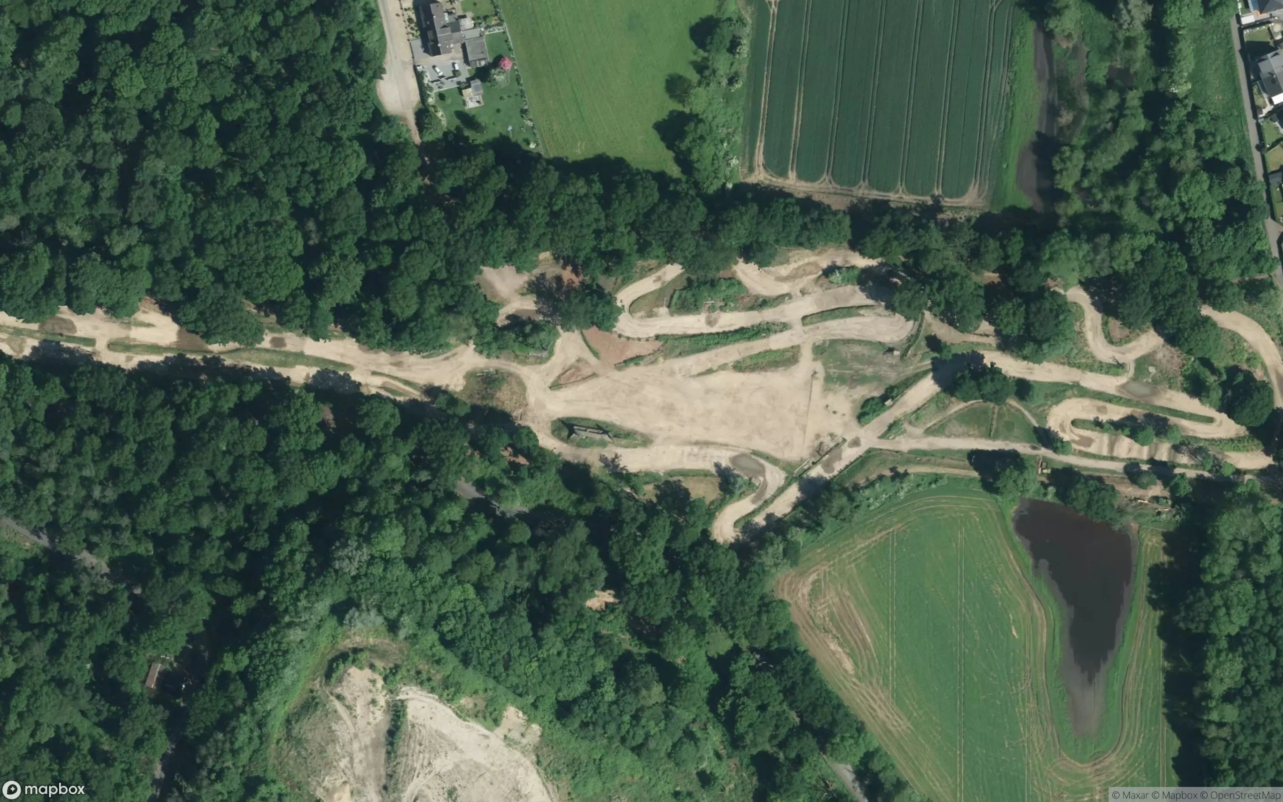 Eyller-Berg-Kurs | Motocross Strecke Motocross Strecke