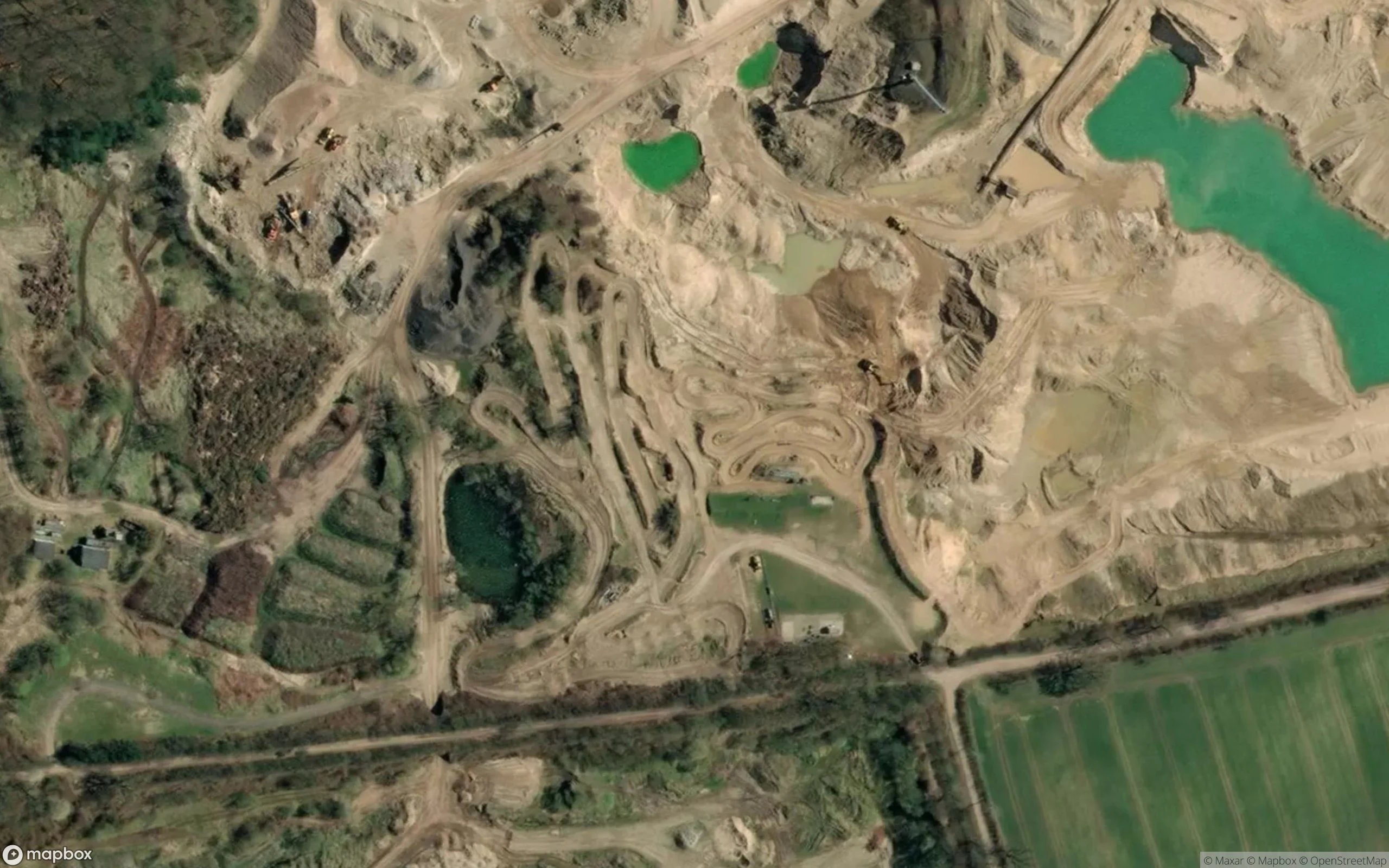 MC Malente e.V. Motocross Strecke