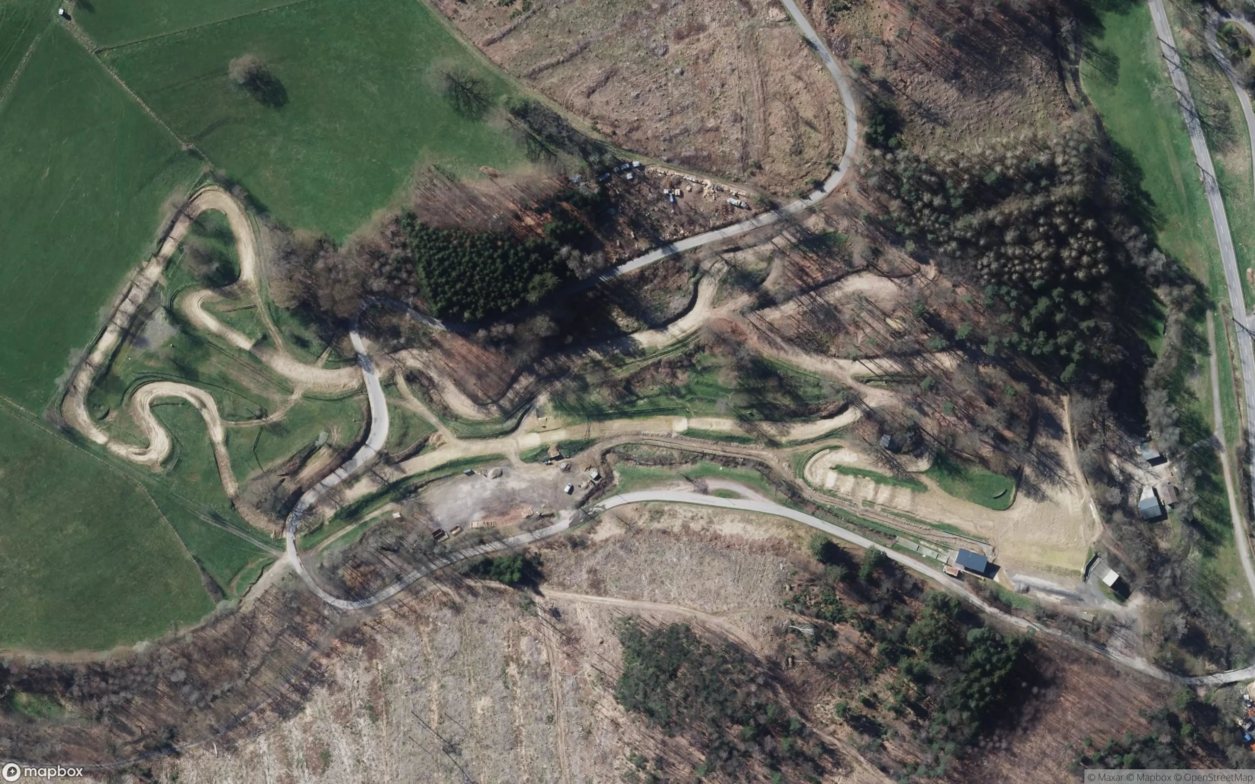 MSC Drabenderhöhe-Bielstein e.V. Motocross Strecke