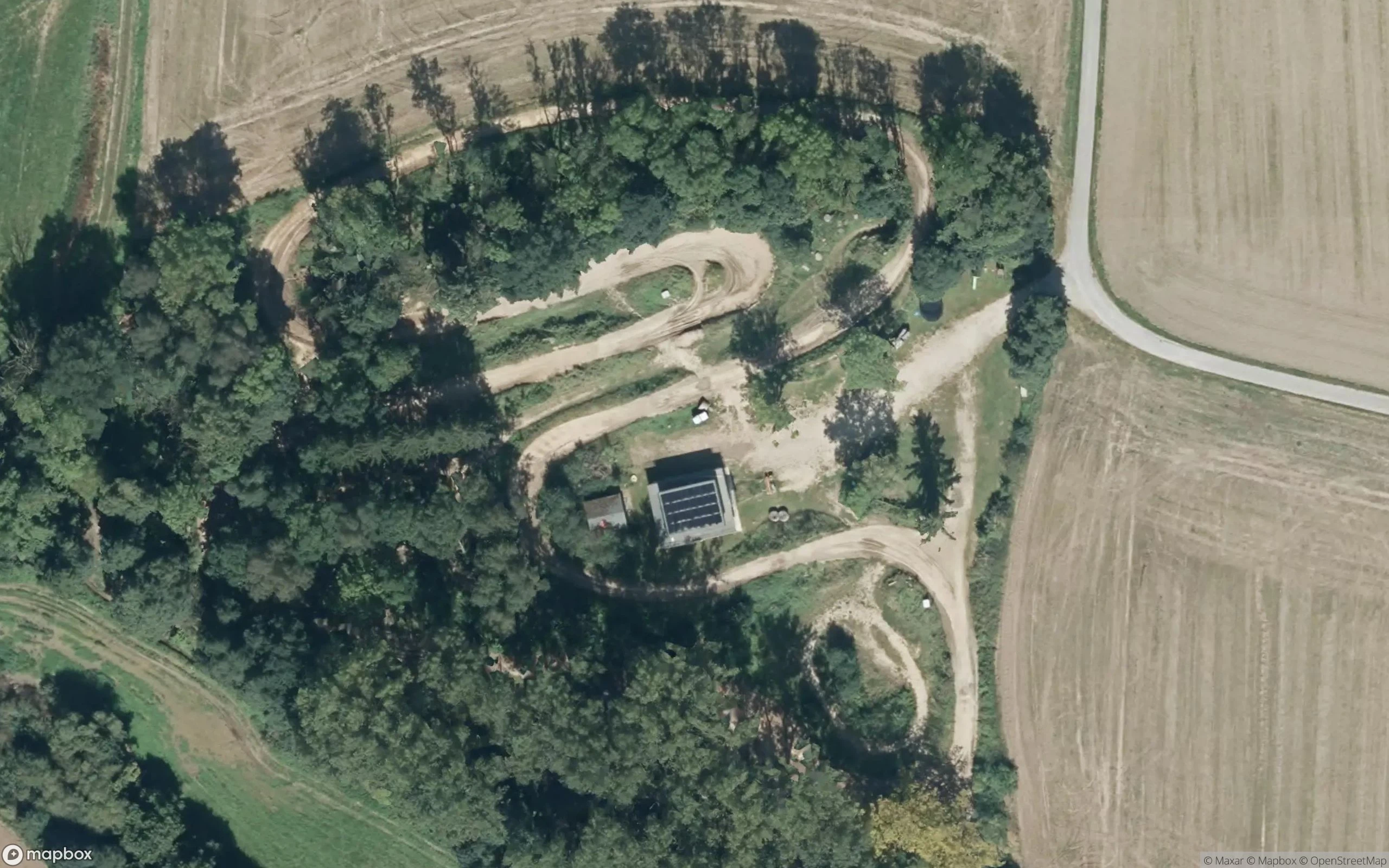 MSC Wüsten e.V. Im ADAC Motocross Strecke