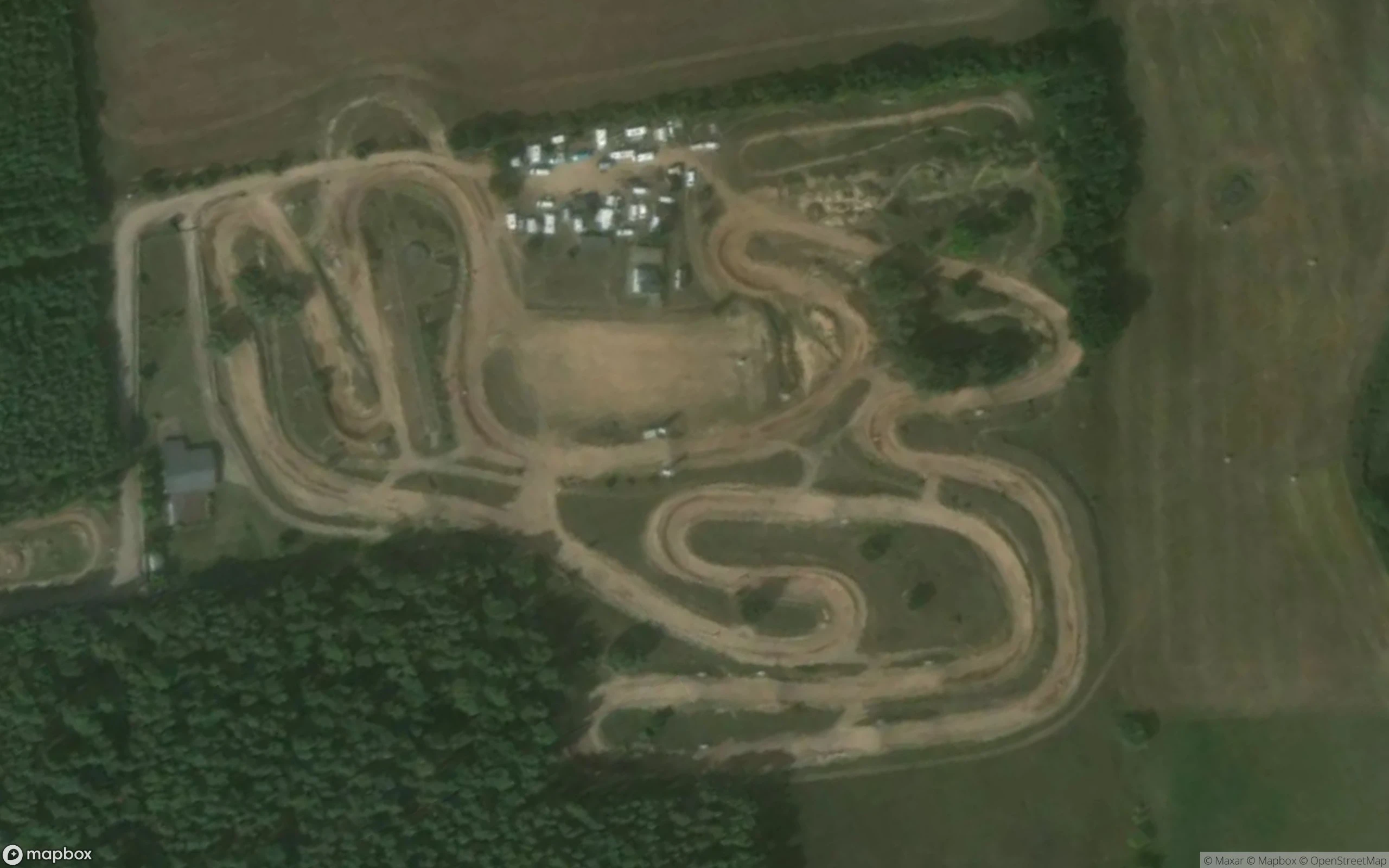 Motocross Strecke Dolle - MSV Dolle e.V. Motocross Strecke