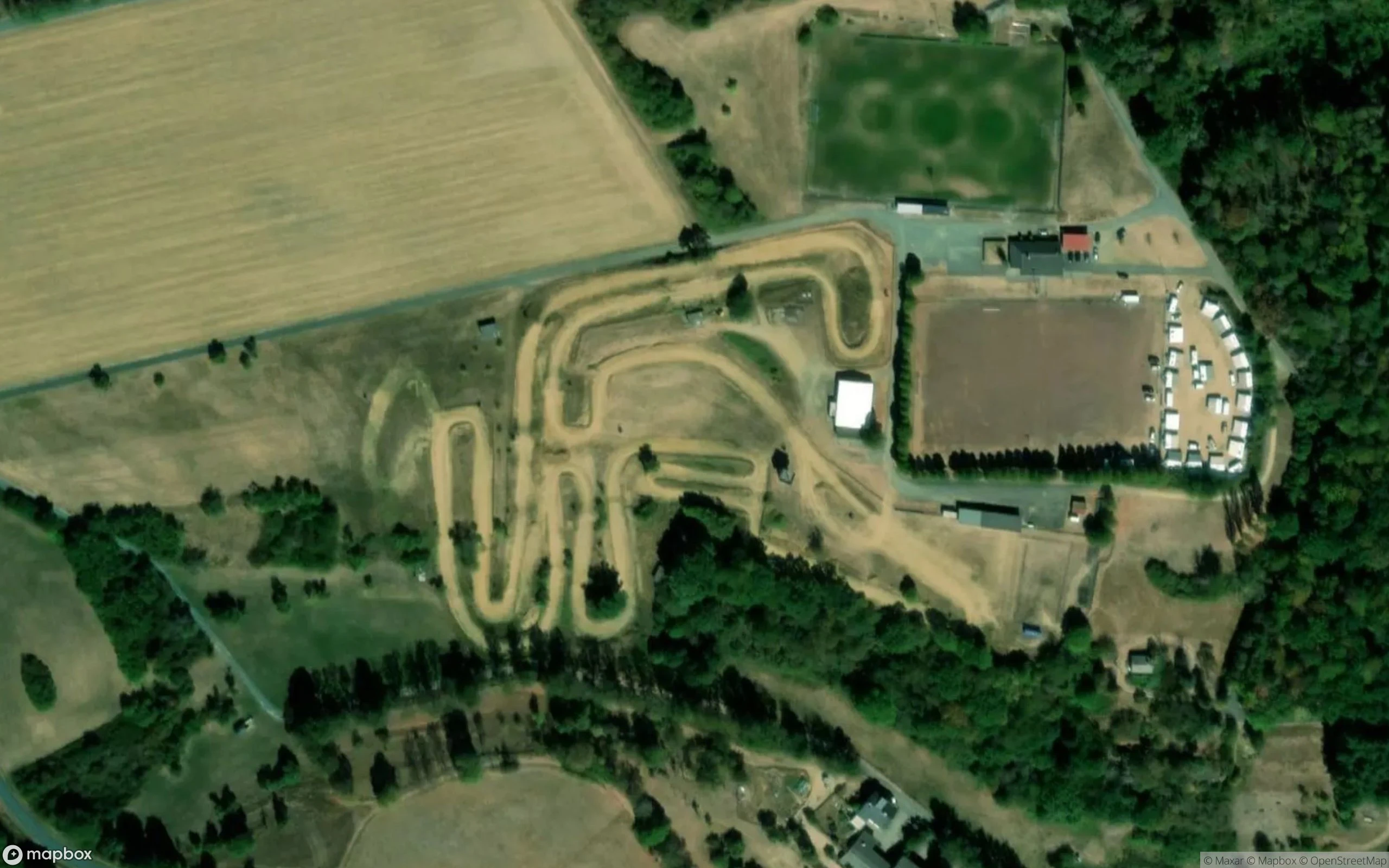 MSC Laubus-Eschbach e.V. Motocross Strecke