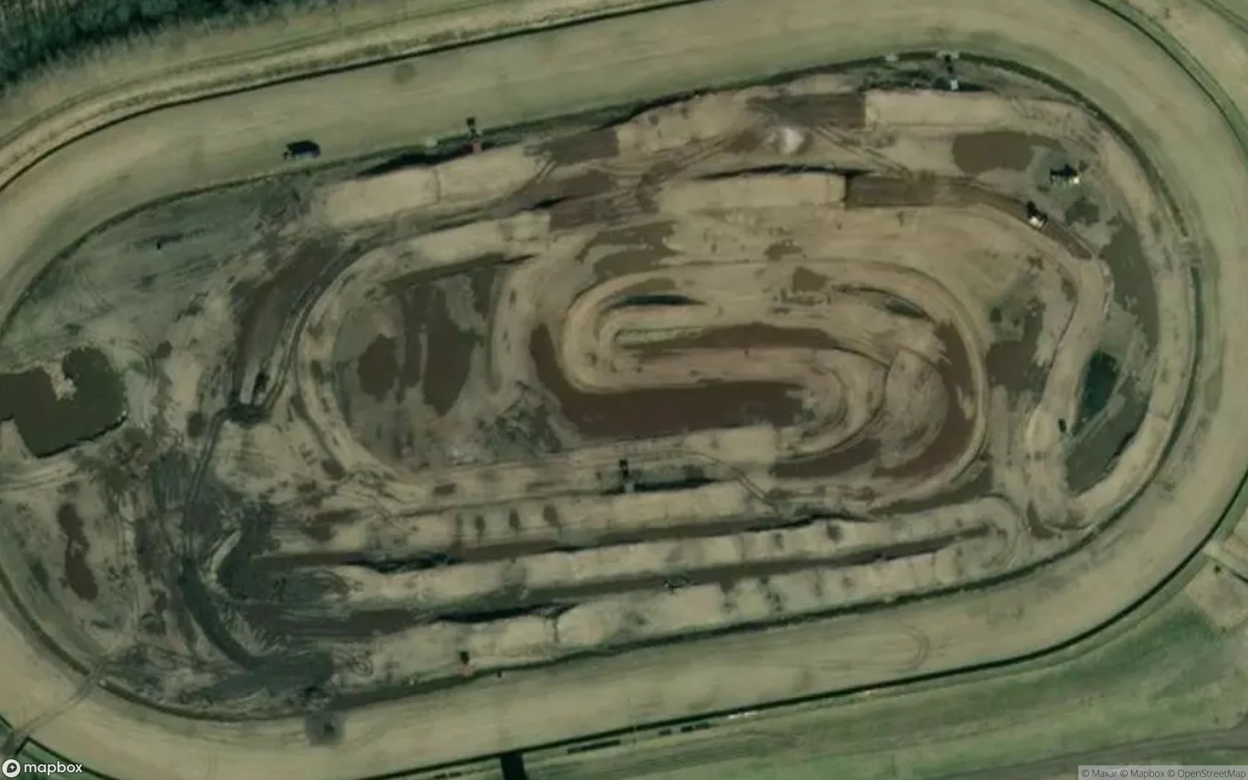 MC Ludwigslust Motocross Strecke