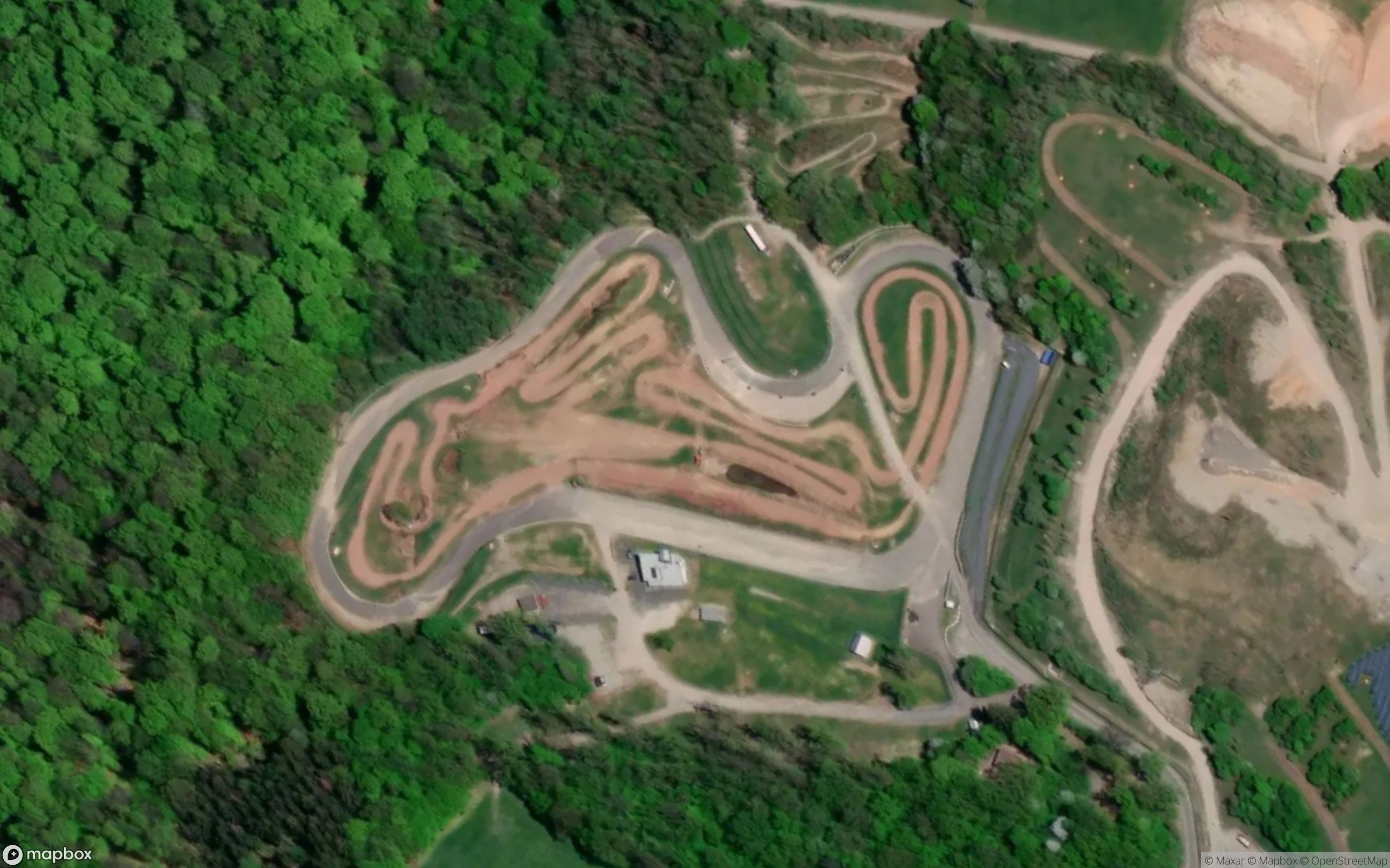 MSC Schlüchtern e.V. Motocross Strecke