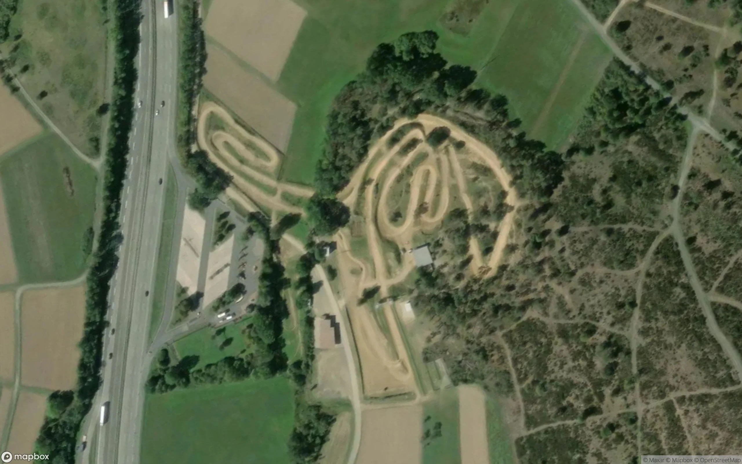 MSC Sechshelden e.V. Motocross Strecke