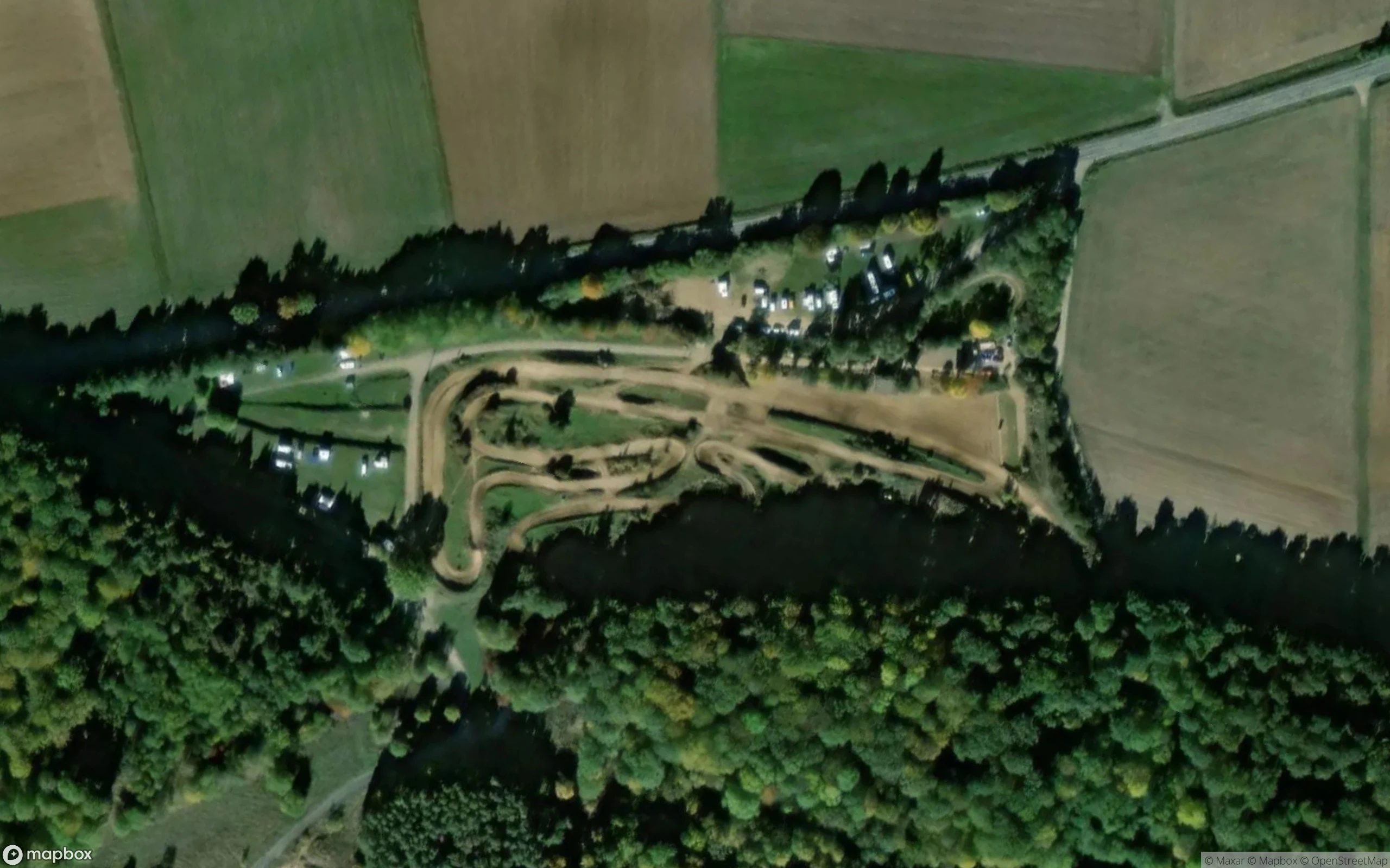 AMC Langgöns e.V. Motocross Strecke