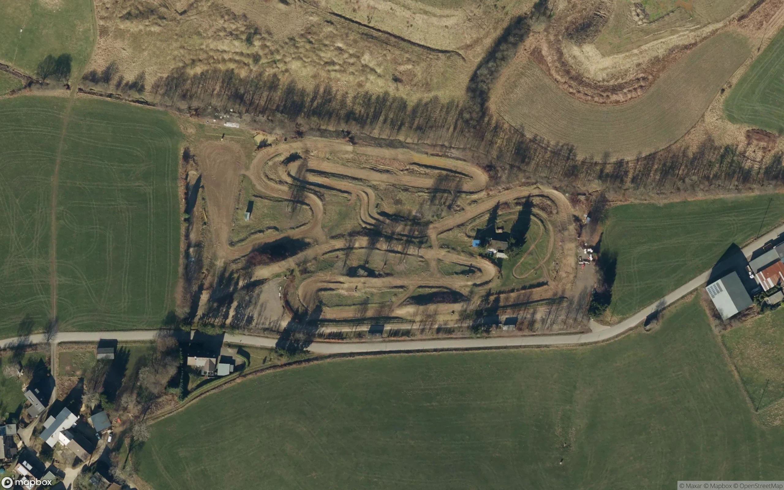 MSF Kräwinklerbrücke e.V. Motocross Strecke