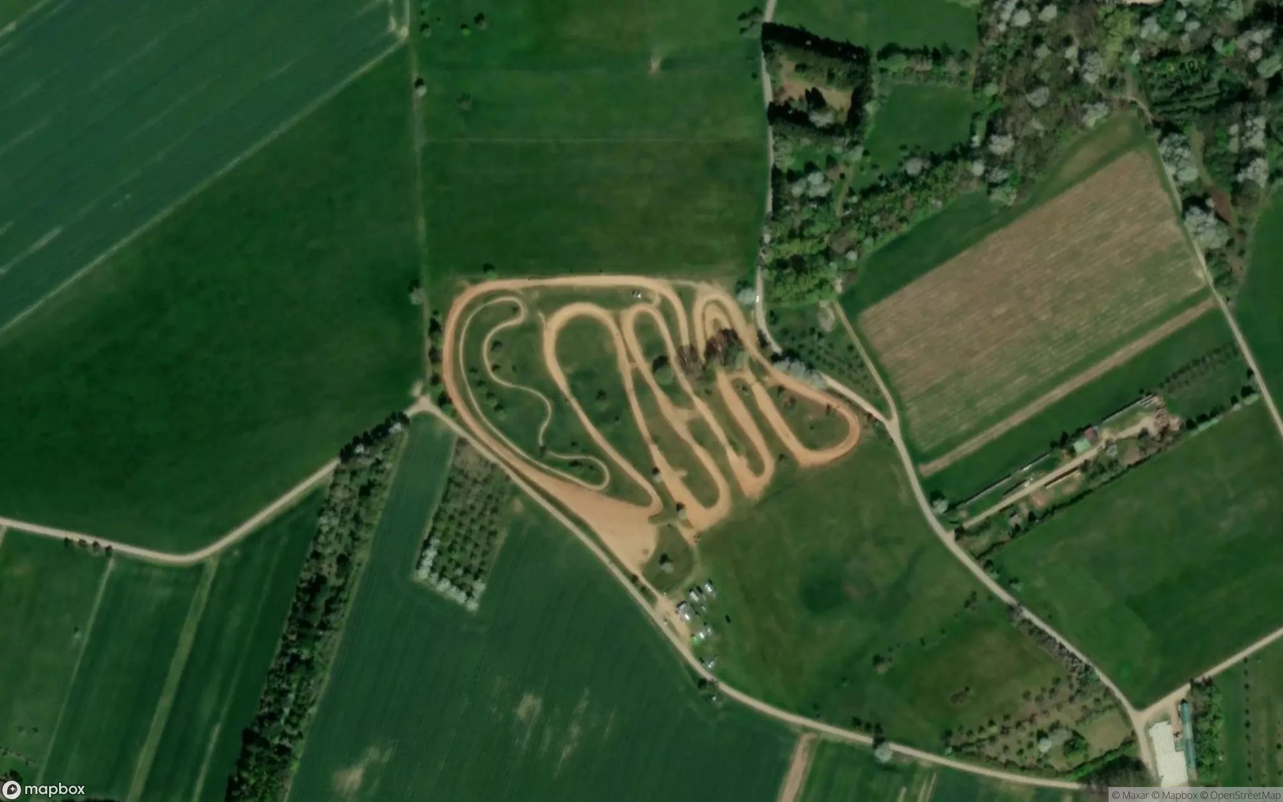 MGSC Moseltal e.V. Motocross Strecke