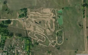 Monor Motocross pálya