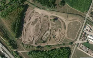 Gyál Motocross Track