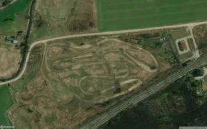 Dirty Corner - Tor Motocross/ PitBike Prabuty