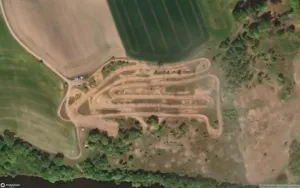 Kampai II Motokroso Trasa