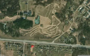 Aleksandrijos motokroso trasa