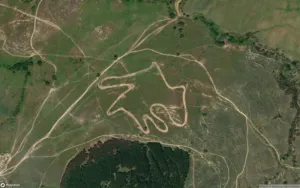 Motocross track Hissar