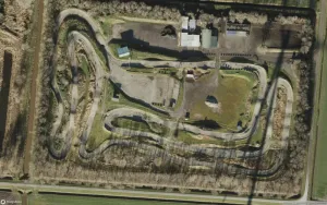 Motor Club crossbaan Delfzijl