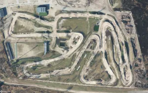 Crossbaan Circuit Arnhem