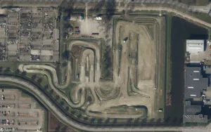 Auto and Motocross Track Nieuw Vennep