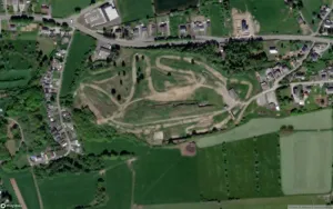 Circuit Motocross Saint Joseph Nismes