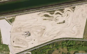 Circuit Motocross De Loon-Plage