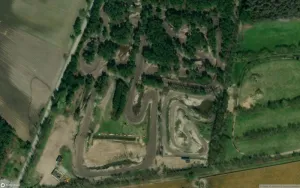 Motocross circuit Olmen