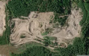 Rajakorven ajoharjoittelurata