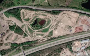 Kurkvuoren Motocrossrata