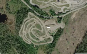 Fuglehaugen Motocross bane